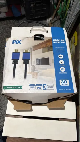 Cabo HDMI