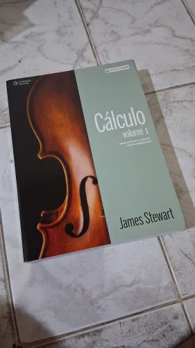 Livros: Cálculo, Física e ADM