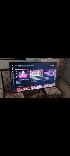 Tv smart TCL 55 polegadas 