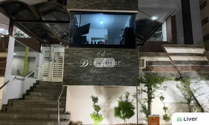 Apartamento 1 Quarto Alto Padrão | Edifício Dom Artur| Mobiliado e Inteligente | Setor Bue