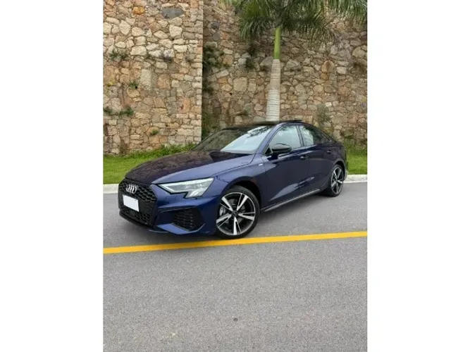 Audi A3 Sedan Performance 2.0 TFSI S-tronic 2023