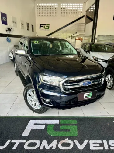 Ford Ranger XLT 3.2 20V 4X4 CD Diesel Aut. 2021