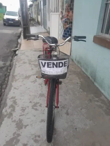 Bicicleta aro 26