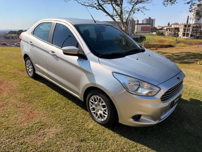 Ford KA 1.5 16V Flex 5P 2018