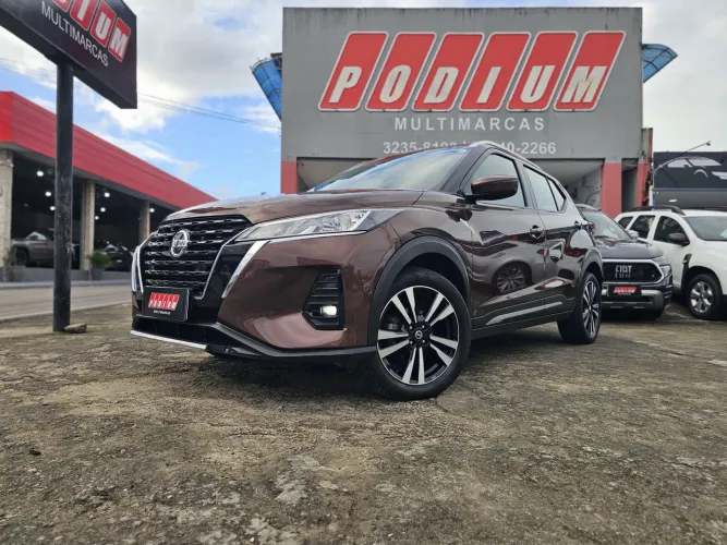 Nissan Kicks Advance 1.6 16V Flex AUT 2022