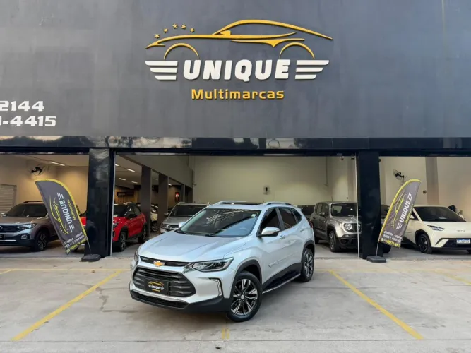 Chevrolet Tracker Premier 1.2 Turbo 12V Flex AUT 2023