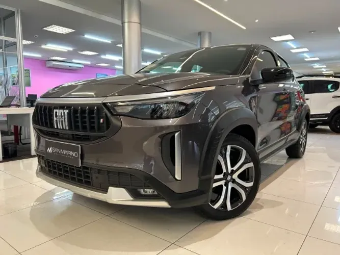 Fiat Pulse Impetus T. 200 Aut. (hibrído) 2026