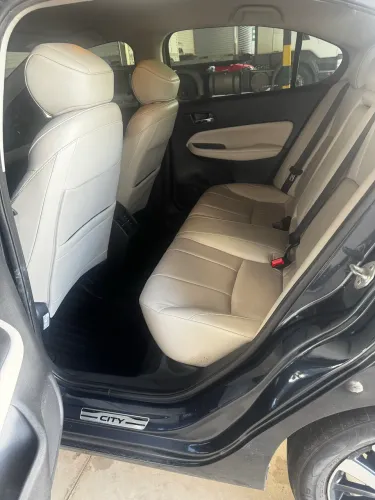 Honda City Sedan Touring 1.5 Flex 16V 4P Aut. 2022