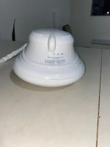Chuveiro Lorenzetti 220v