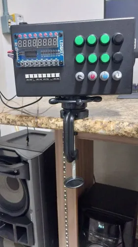 Buttonbox gamepad simhub G29 etc