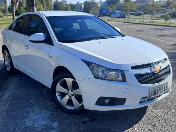 Chevrolet Cruze LT 1.8 16V Flexpower 4P Mec. 2014