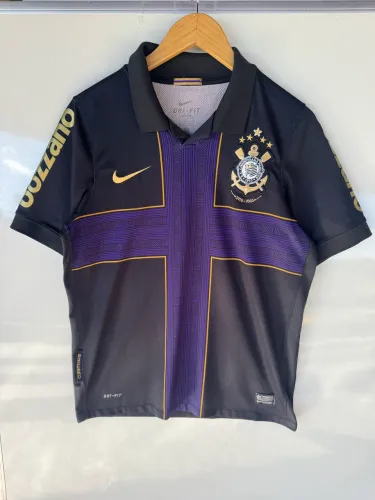 camisa corinthians fc Nike 2010