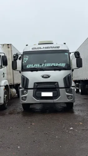 Caminhão Cargo 2429 Bitruck 2017 Automátivo