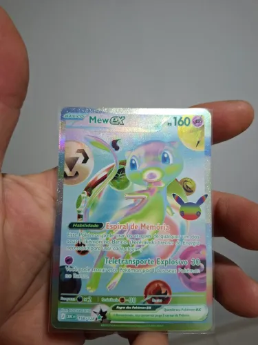 Carta pokémon 