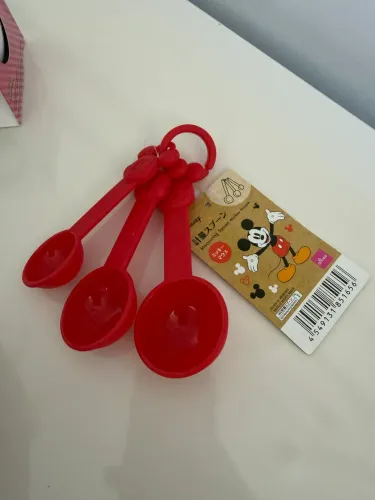 Colher medidora Disney Japan Daiso 
