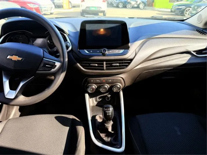 Chevrolet Onix Hatch LT 1.0 12V Flex Mec. 4P 2024