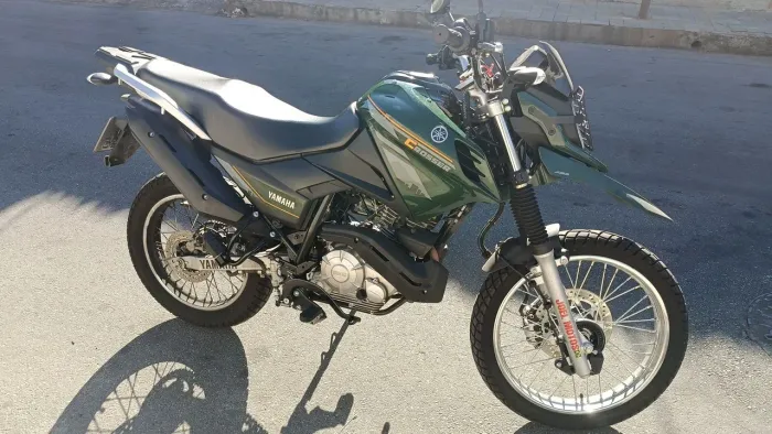 Moto showzinho demais 