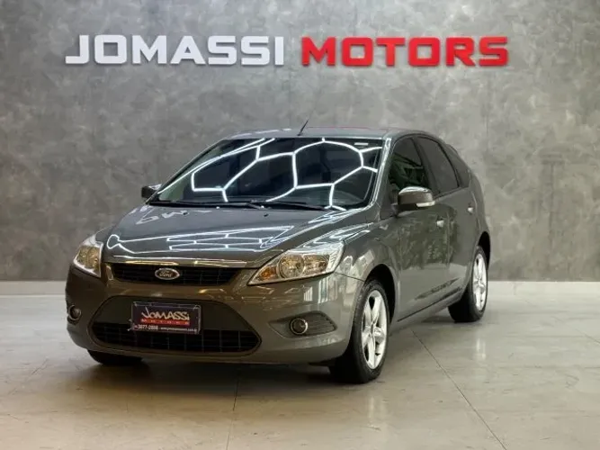 Ford Focus 2.0 16v/ 2.0 16V Flex 5P 2011