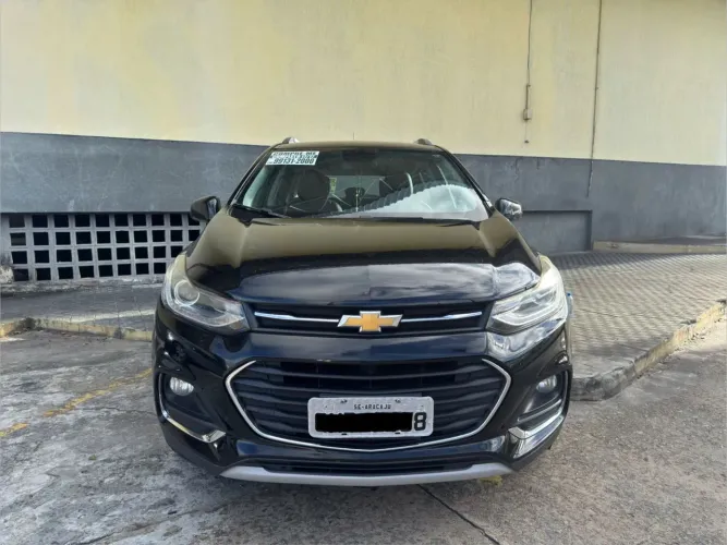 Chevrolet Tracker LTZ 1.4 Turbo 16V Flex 4X2 Aut. 2017