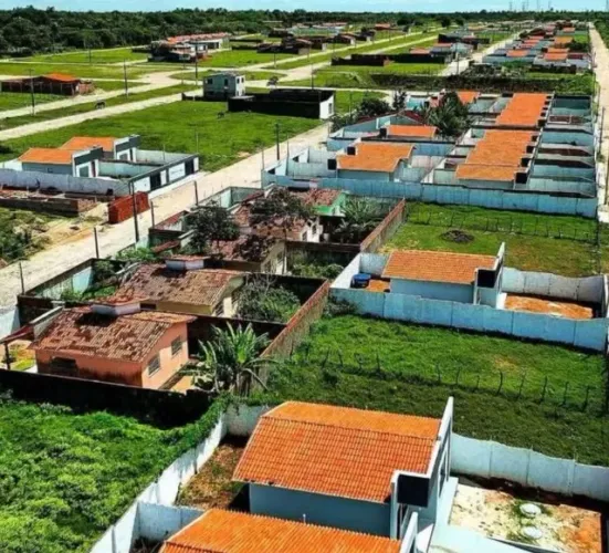 Terreno 200²