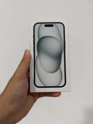 iPhone 15 lacrado 