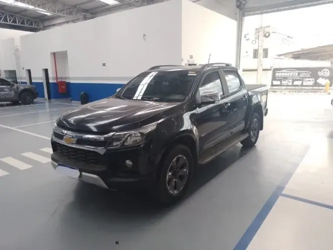 Chevrolet S10 Pick-up LTZ 2.8 TDI 4X4 CD Dies.aut 2022