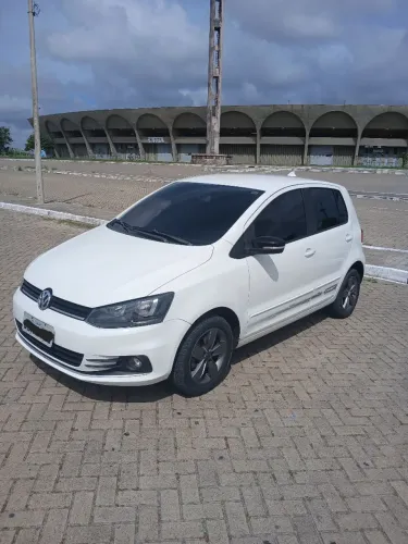 Volkswagen Fox Connect 1.6 Flex 8V 5P 2019
