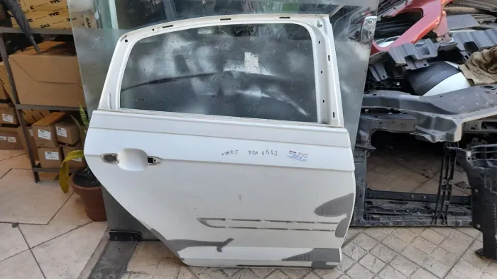 Porta Traseira direita Virtus 2018 2019 2020 2021 2022 2023 2024