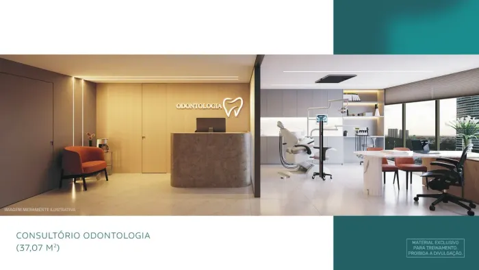 Recife MedCenter: salas médicas em complexo integrado ao Shopping Recife