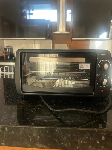 Forno Elétrico de Bancada Suggar de 9 Litros