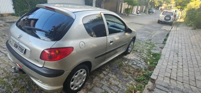 Peugeot 206 Selection/ Sensation 1.0 16V 3P 2004