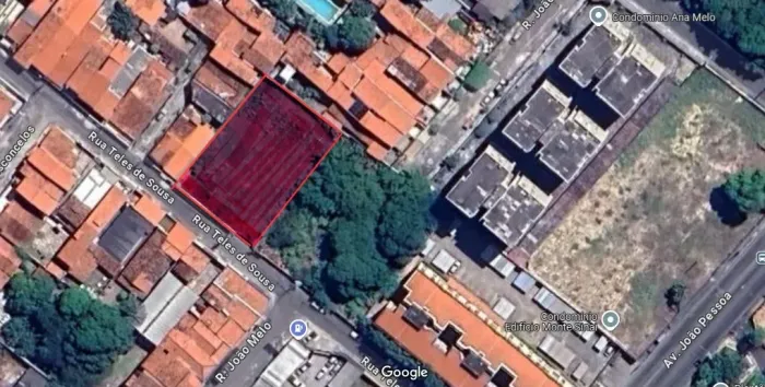 TERRENO À VENDA NO DAMAS  EXCELENTE OPORTUNIDADE!