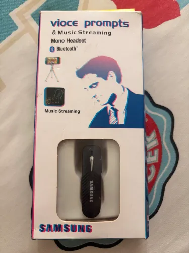 Fone bluetooth samsung