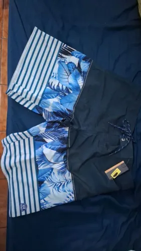 Bermuda gangster surf series nova
