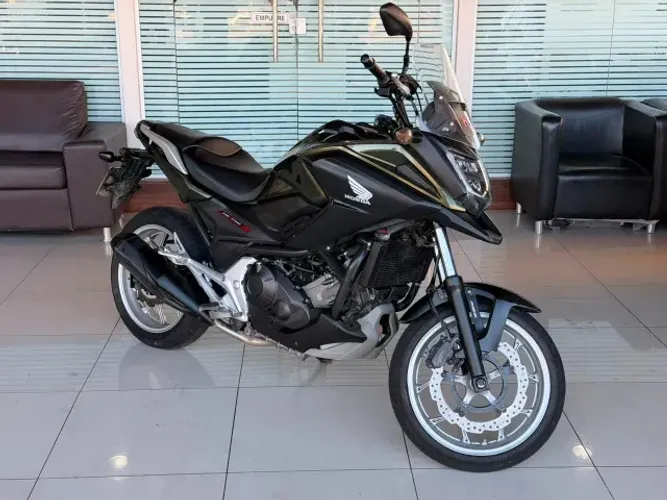 NC 750X ABS