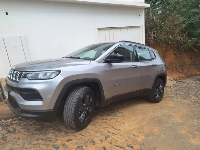 Jeep Compass Sport T270 1.3 TB 4X2 Flex AUT 2026