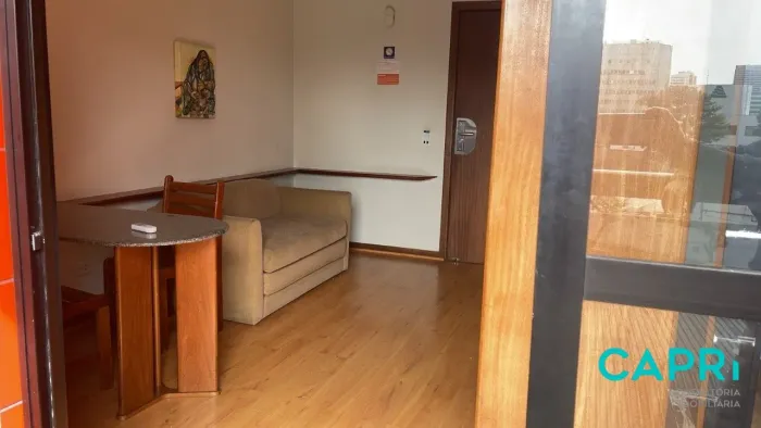 Apartamento para aluguel no Batel em Curitiba