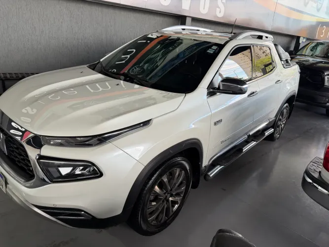 Fiat Toro Ranch 2.0 16V 4X4 Diesel Aut. 2023