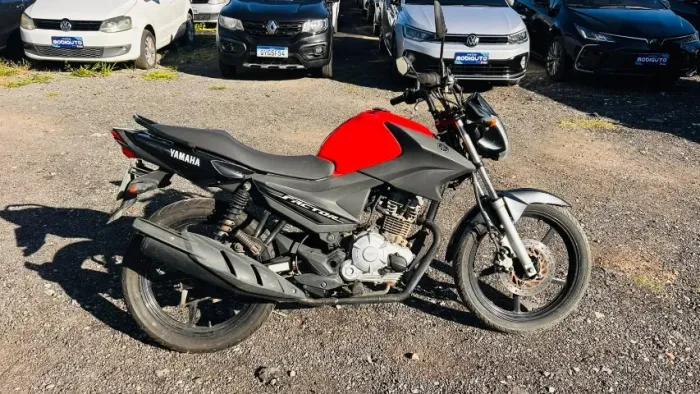 Yamaha YBR125I Factor - 2022
