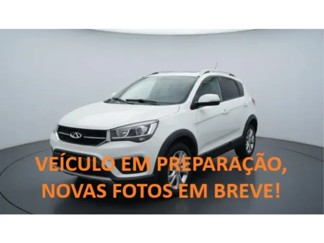 Chery Tiggo 2 ACT 1.5 16V Flex Aut.5p 2019