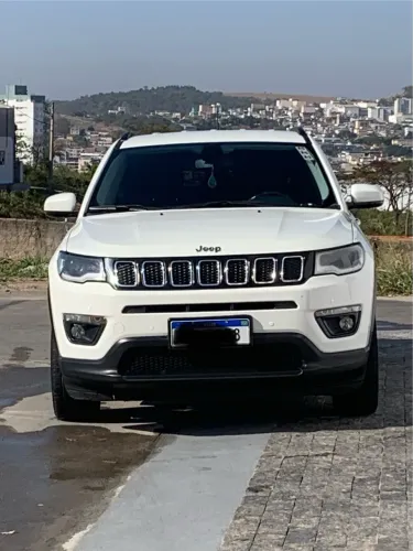 Jeep Compass Longitude 2.0 4X2 Flex 16V Aut. 2019