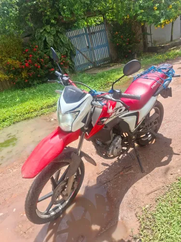Moto broz