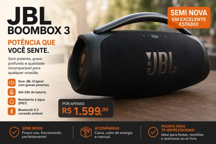 BOMBOOX 3 - NOVÍSSIMA