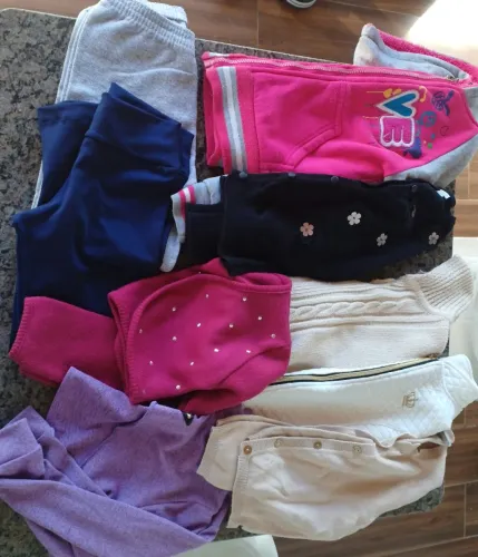 Lotinho inverno meninas
