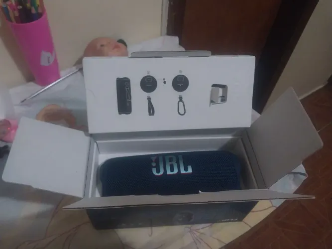 Caixa JBL ORIGINAL!