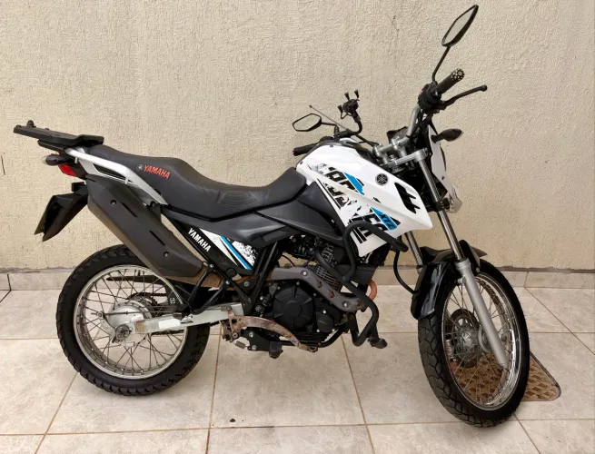 Yamaha XTZ Crosser S 2018