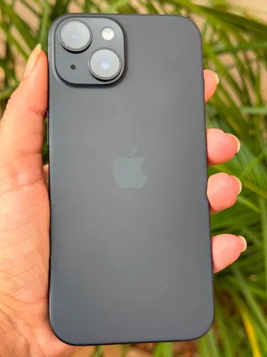 Iphone 15 128GB Novíssimo Pra hoje garantia d 1 ano