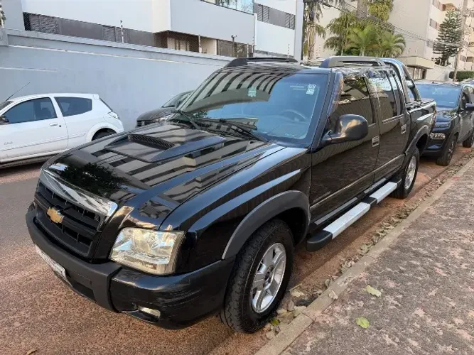 Chevrolet S10 P-up Advant. 2.4/2.4 MPFI F.power CD 2011