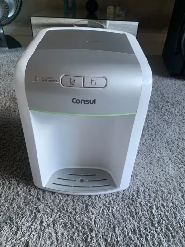 Purificador de água consul refrigerado