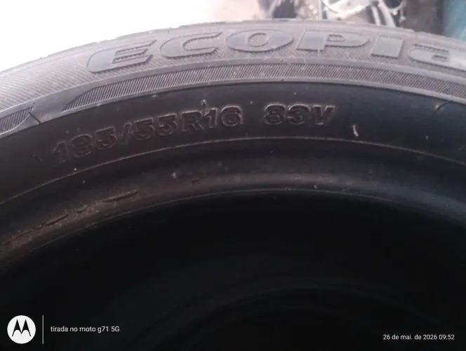 Pneus 185/55 R16